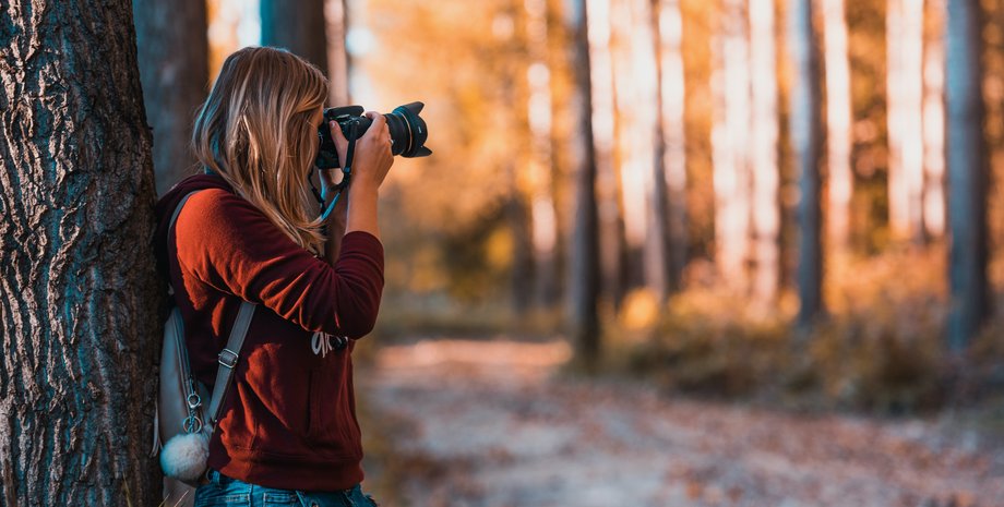 фотограф секрети, як виходити на фото ідеально