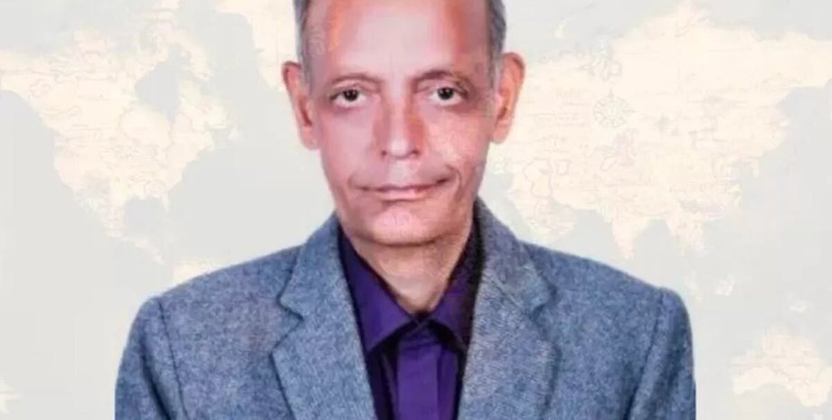 кушал кумар, третья мировая война, астролог, предсказание, карта, индийский нострадамус, индия