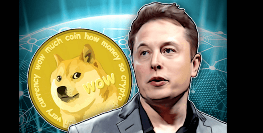 Ілон Маск, Dogecoin, криптовалюта, біткоїни, Засіб платежу, Tesla