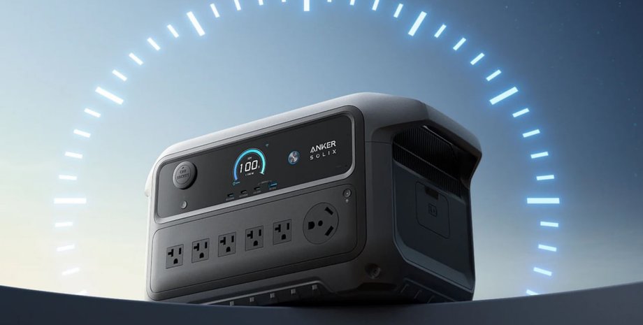 Зарядная станция Anker Solix C2000 Gen 2 Anker Solix C2000 Gen 2