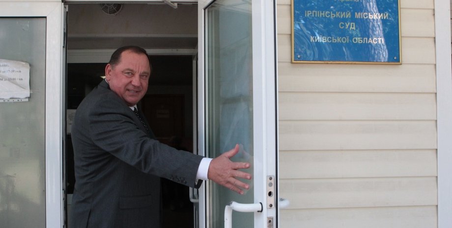 Петр Мельник / Фото: www.melniknews.info