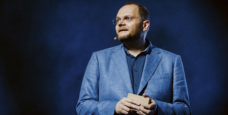 Владимир Бородянский/ Фото: strana.ua