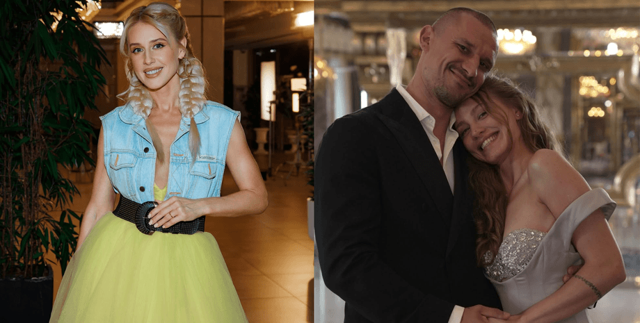 Надин Головчук