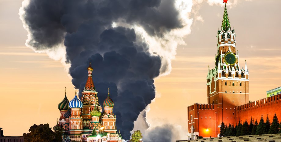 кремль, москва, красная площадь, удары по России, удары по военным объектам в России, удары западным оружием, запад разрешил использовать оружие для ударов по России