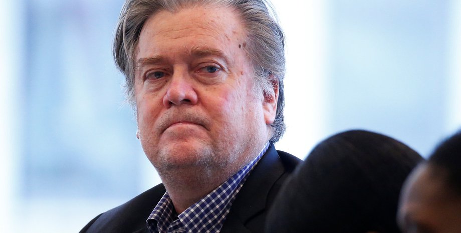 Стивен Бэннон / Фото из открытых источников