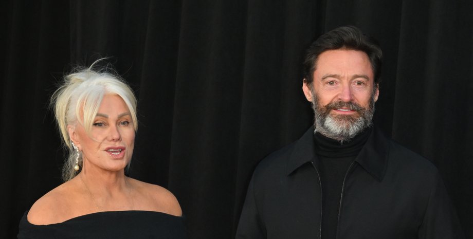 Деборра-Ли Фернесс, развод, Хью Джекман