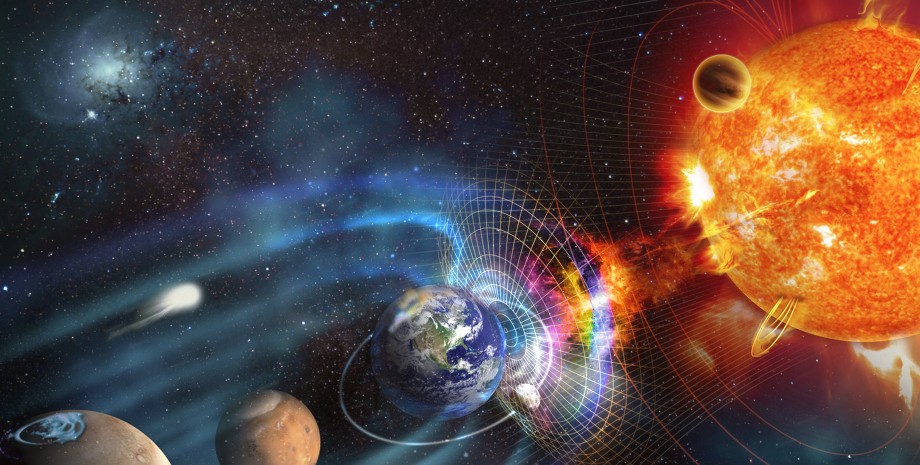 магнитная буря магнитная буря