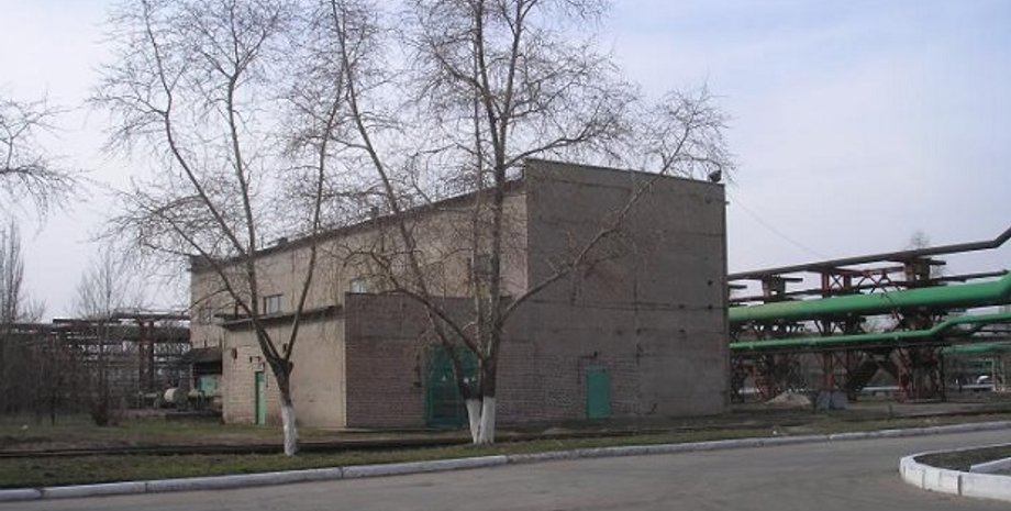 Донецкая фильтровальная станция / Фото: wikimapia.org