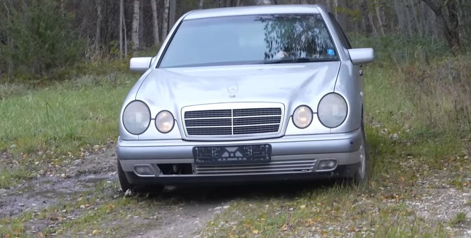 Mercedes E-Class w210, Mercedes E-Class, Mercedes E300