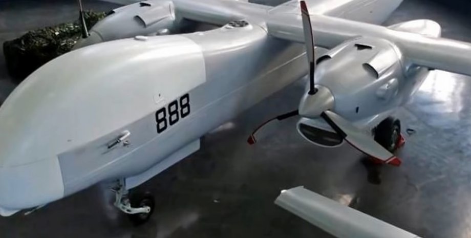 БПЛА, дрон, Альтиус