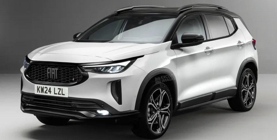 Fiat Tipo, новый Fiat Tipo, кроссовер Fiat, фиат типо