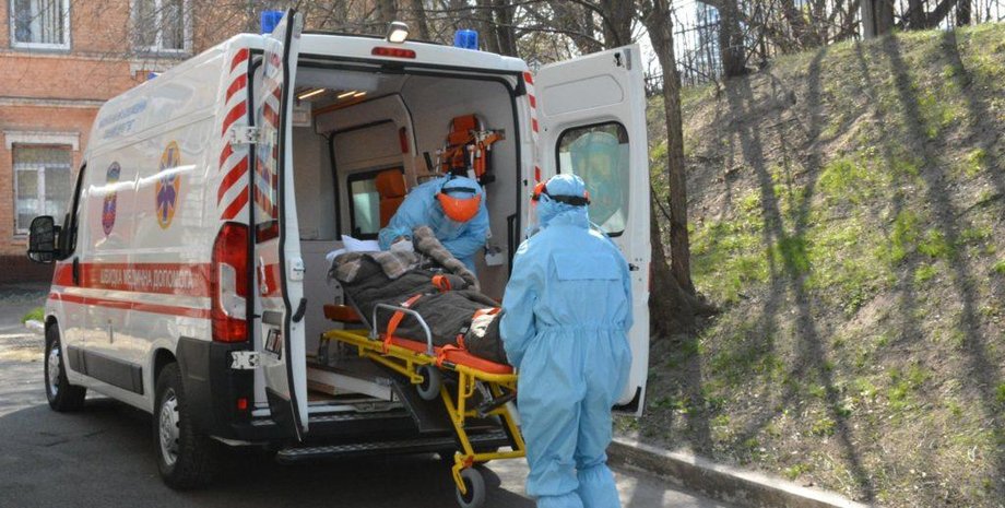 Коронавирус, динамика госпитализаций, третья волна коронавируса