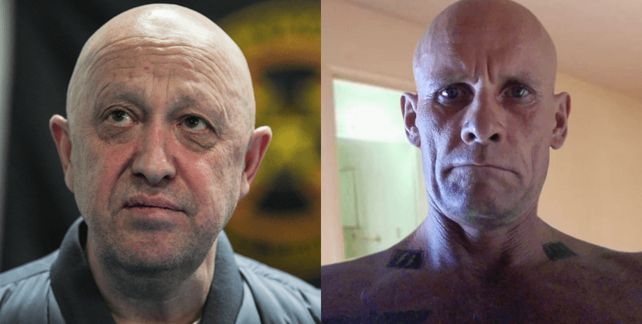 Евгений Пригожин, Пригожин, Дмитрий Уткин, Уткин