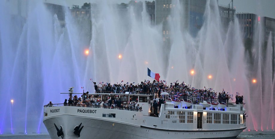 корабль, Олимпиада-2024