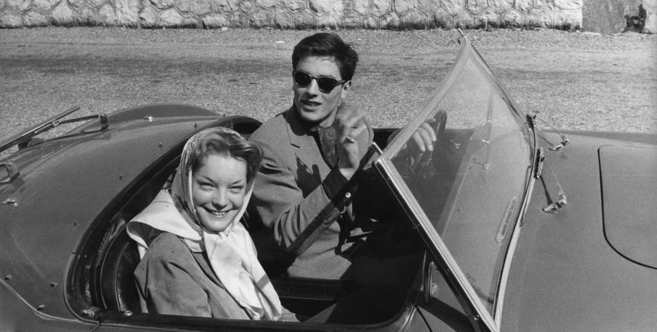 умер Ален Делон, Карла Бруни, дети Алена Делона, женщины Алена Делона, Николя Саркози, Кристан Аарон Булонь