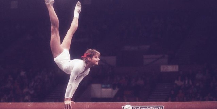 Ольга Корбут  / Фото: АиФ