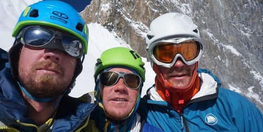 покорение вершины украинцами, Гималаи, Аннапурна