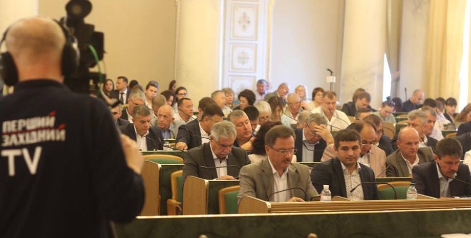 Фото: oblrada.lviv.ua