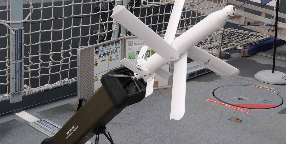 барражирующий боеприпас, дрон, Hero-120