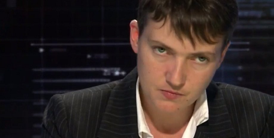 Надежда Савченко / Фото: 112.ua