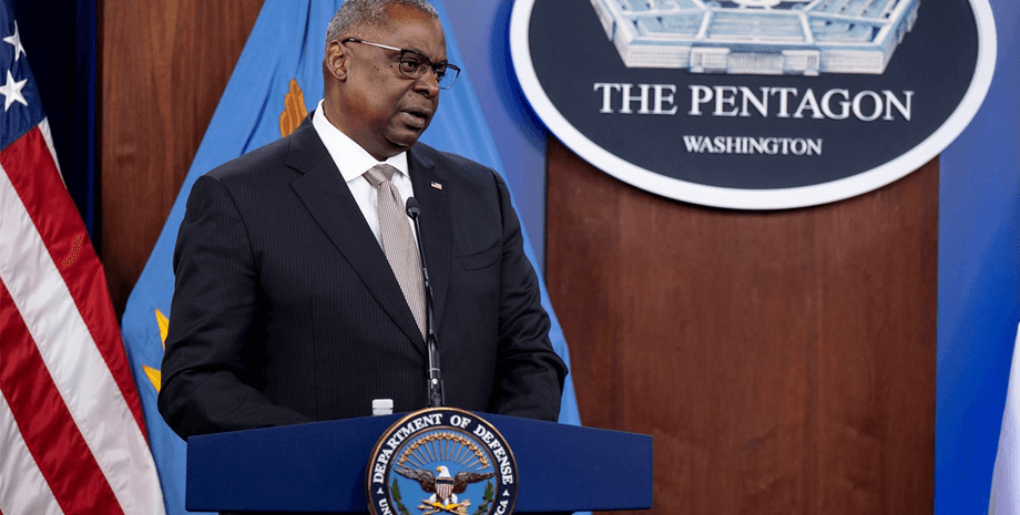 Ллойд Остин