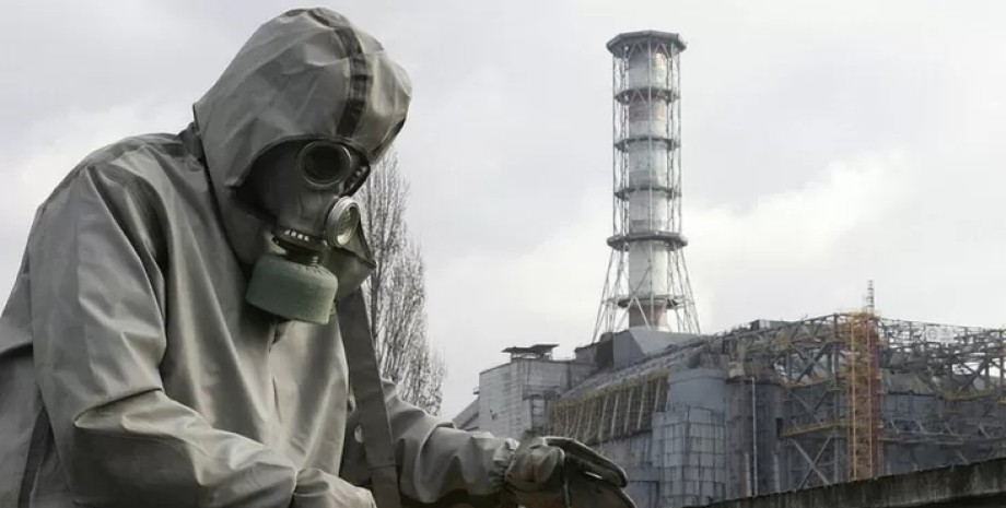 ЧАЕС, радіація, Чорнобиль, Чорнобильська АЕС