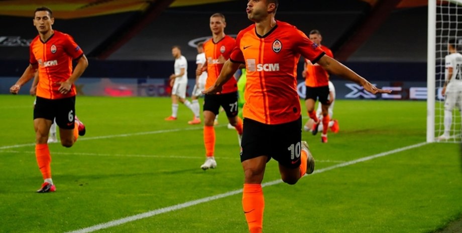 Фото: ФК "Шахтер"