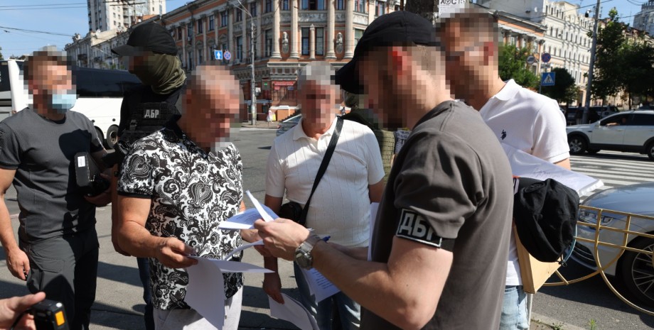 Євген Борисов, військком, ДБР, розслідування, корупція, війна в Україні, фото