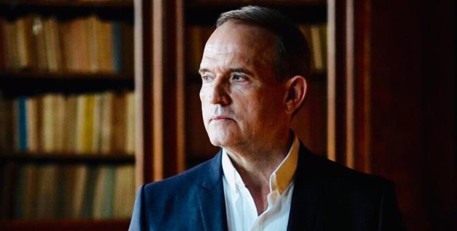 Виктор Медведчук