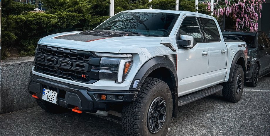 Ford F-150 Raptor R, Ford F-150 Raptor, Ford F-150, новый Ford F-150 Raptor, пикап Ford, пикап Ford
