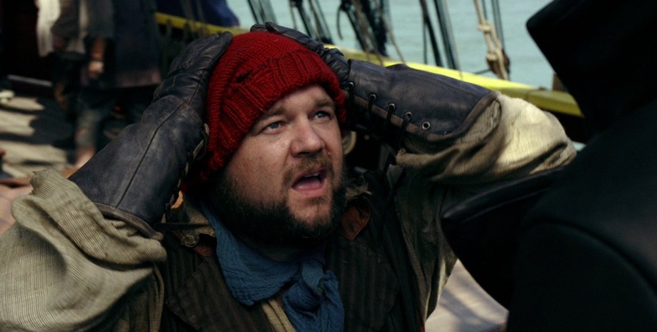 крис готье, однажды в сказке, актер