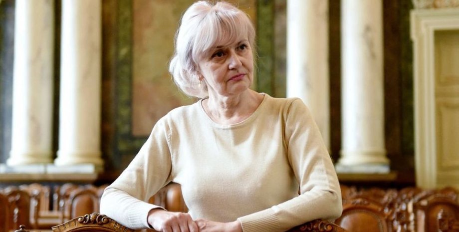 Ірина Фаріон, Фаріон