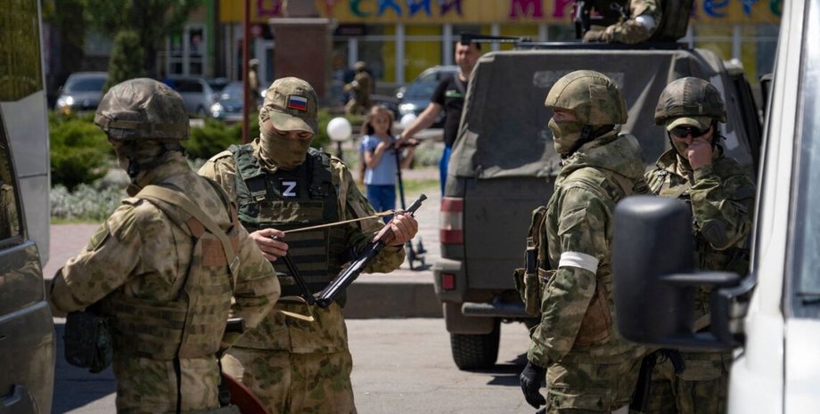 Share: Russian troops occupied the villages of Rivnopillia and Yablukovo of the ...