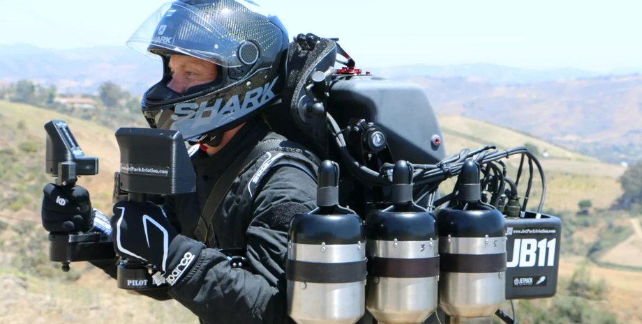JB11, JetPack Aviation