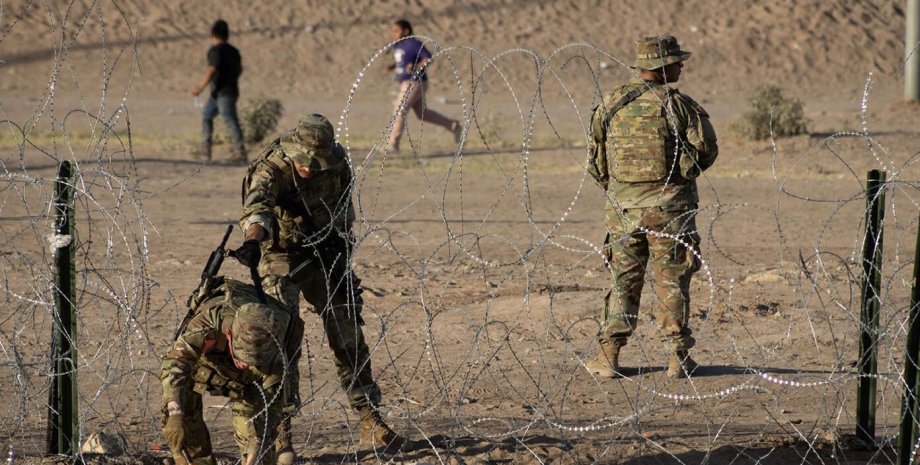 Колючая проволока Колючая проволока