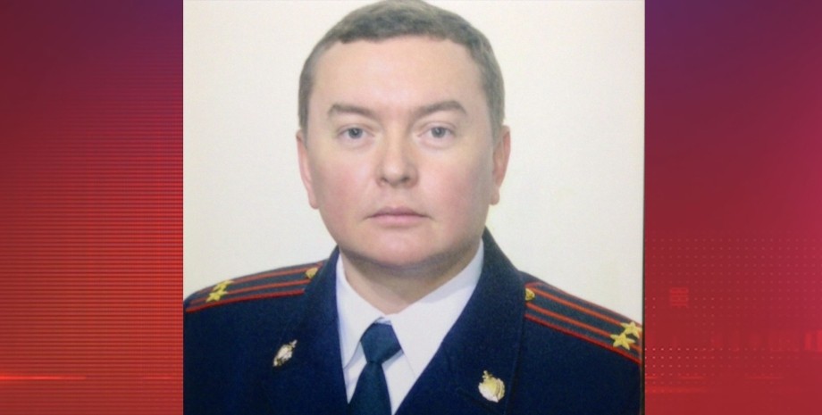 Алексей Горбунов, подполковник