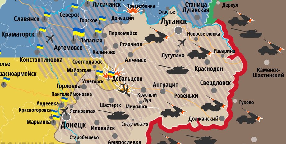 Пресс-служба СНБО