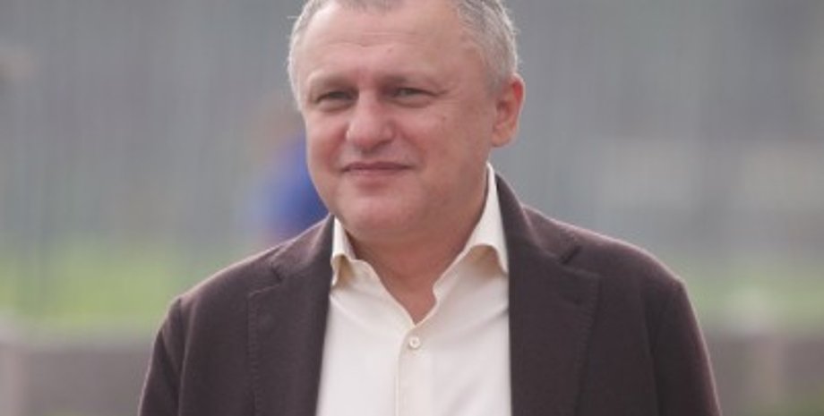 футбол, Игорь Суркис, Динамо Киев, Мирча Луческу, Трансферная политика