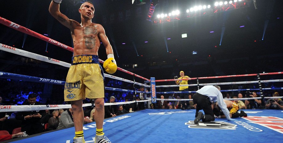 Василий Ломаченко / Фото: sport.ua