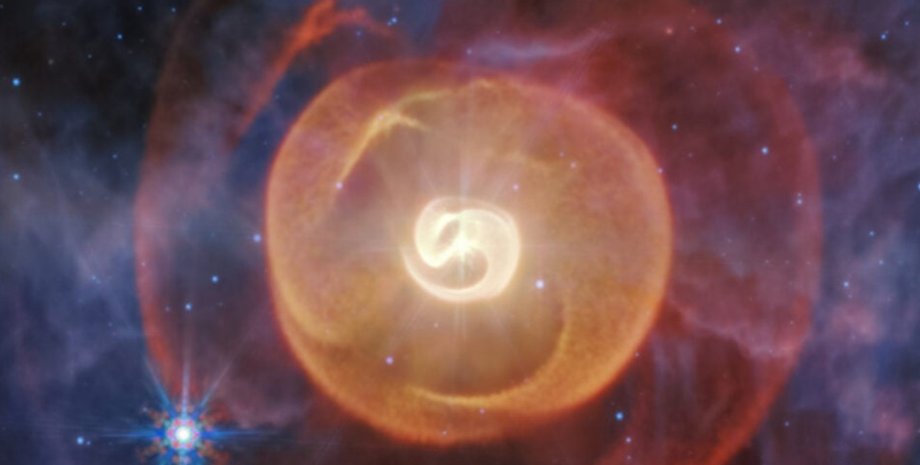 звезды Вольфа Райе