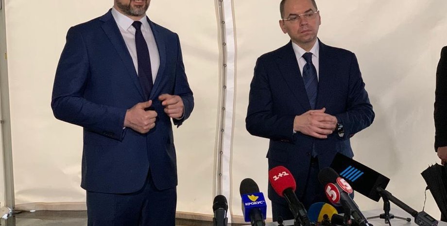 Денис Шмигаль, Максим Степанов, відставка, вакцинація, кабмін, уряд, інтерв&#39;ю