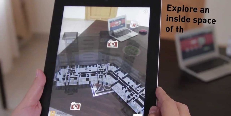 стартап, сша, инвестиции, Augmented Pixels, виртуальная реальность