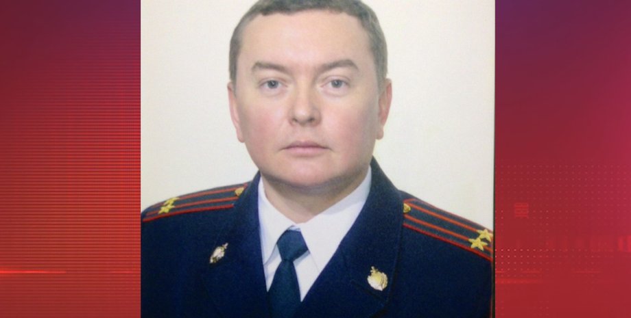 Алексей Горбунов, подполковник