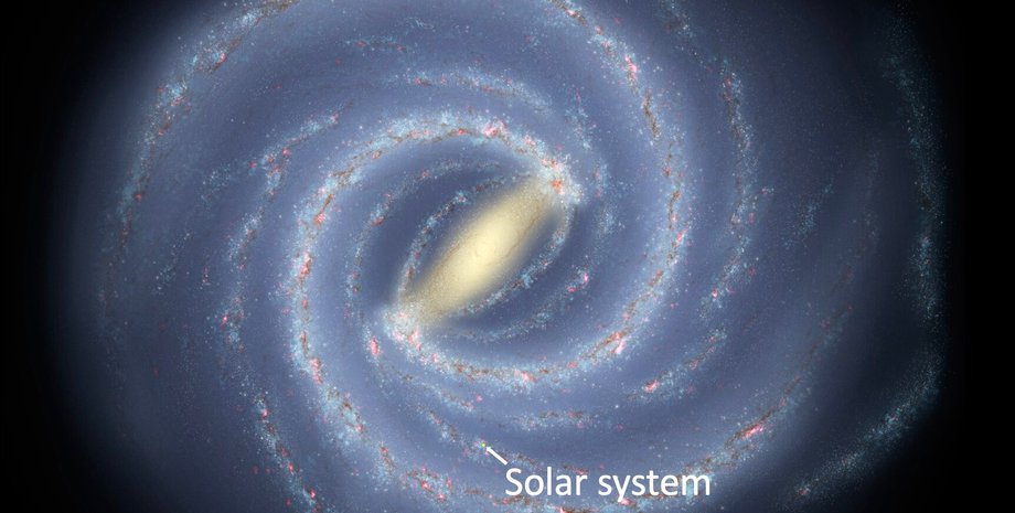 Млечный Путь