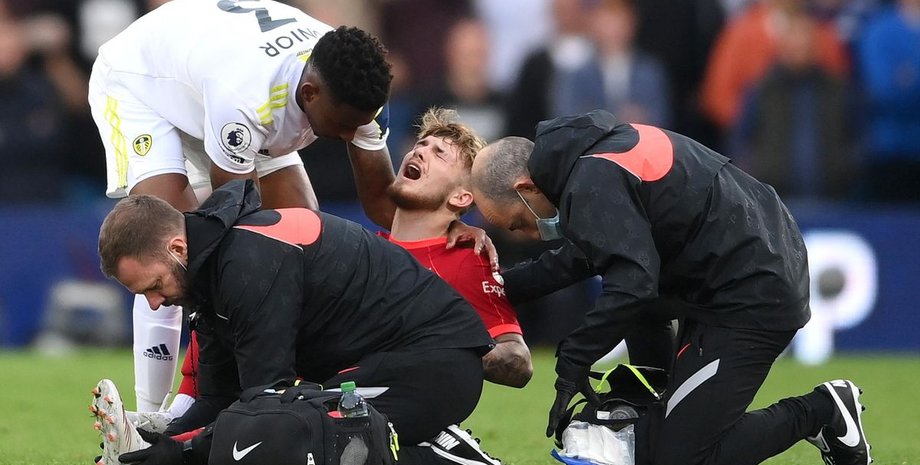 Харви Эллиот