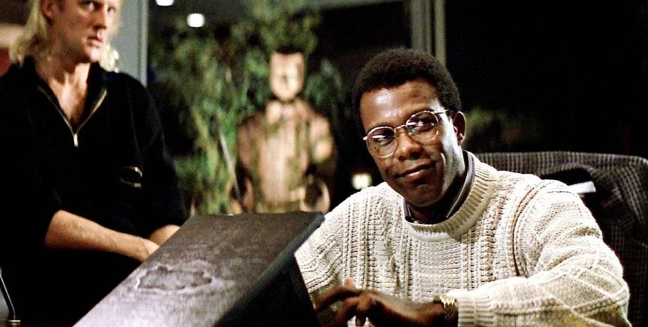 Кларенс Джильярд-младший, крепкий орешек, топ ган, лучший стрелок, актер умер, умер актер