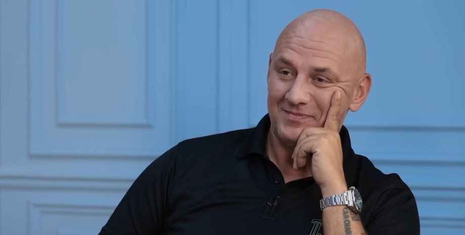 Алексей Потапенко Потап опубликовал видео ИИ