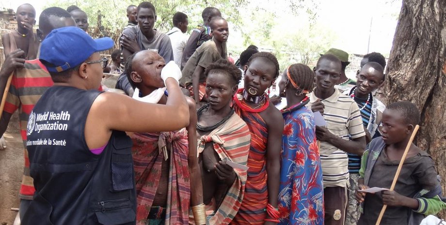 Південний Судан