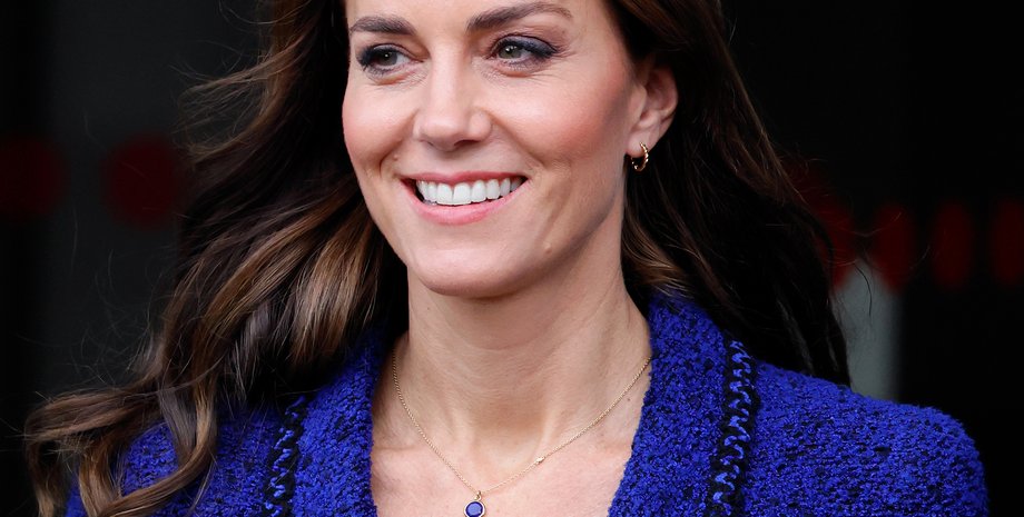 Кейт Миддлтон 2022 фото