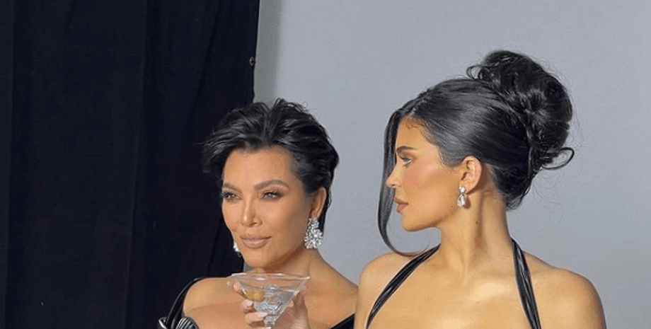 Крис Дженнер, Кайли Дженнер